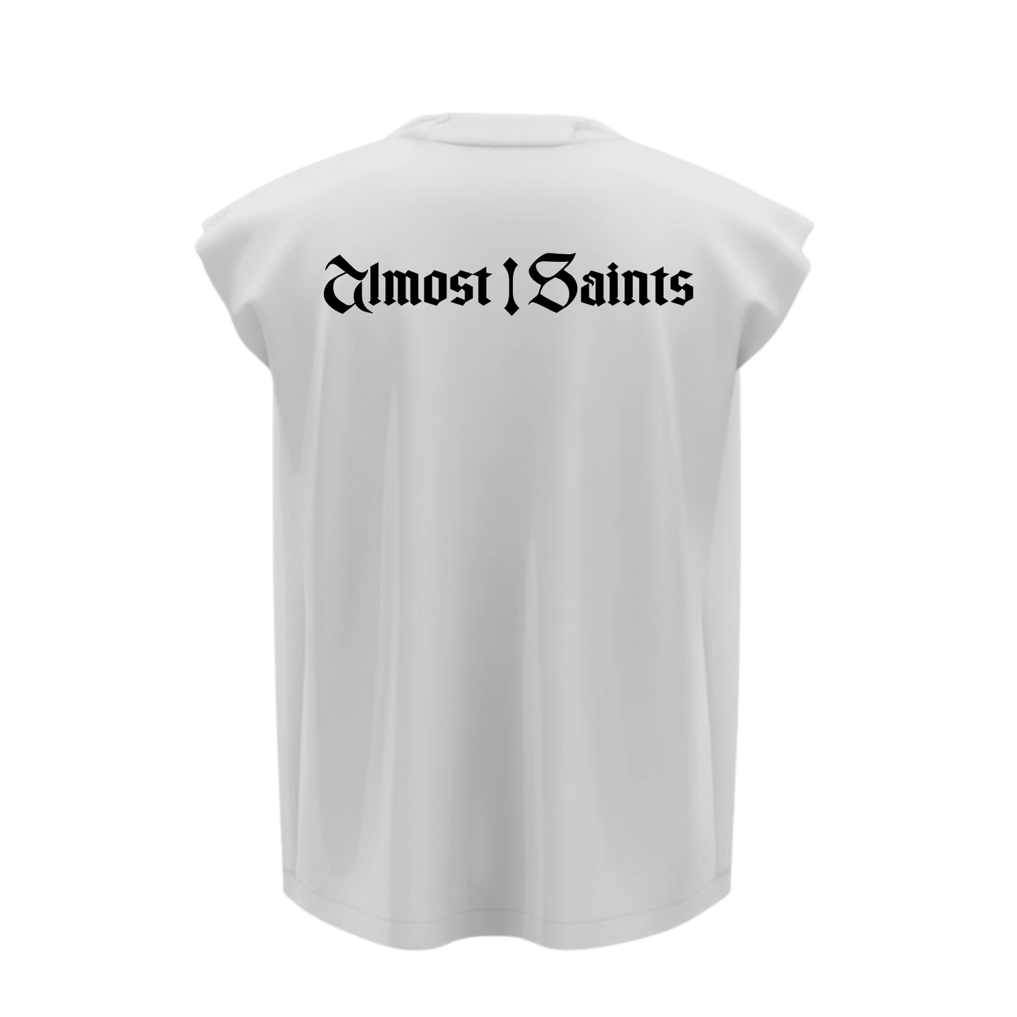 AS WHITE BASICS 2.0 GYM TANK