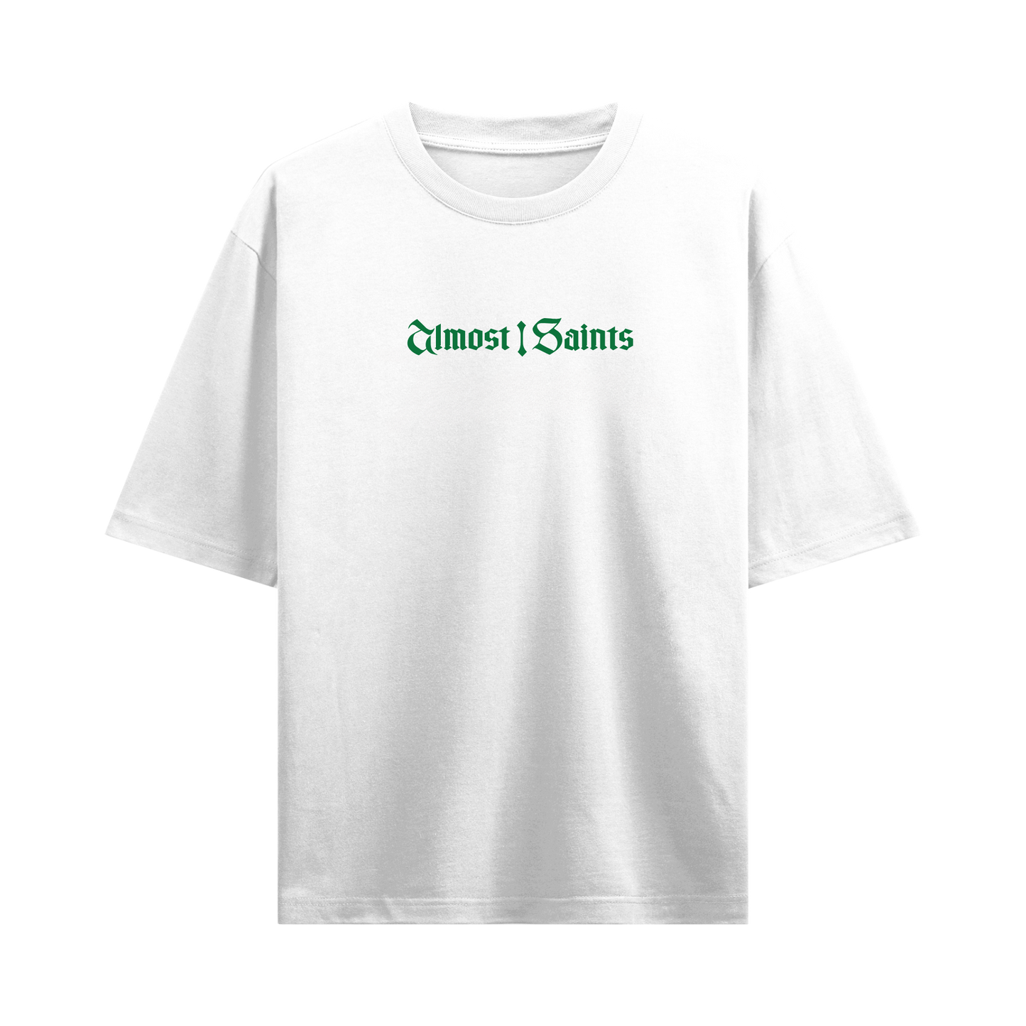911 RACING CLUB WHITE OVERSIZED T-SHIRT