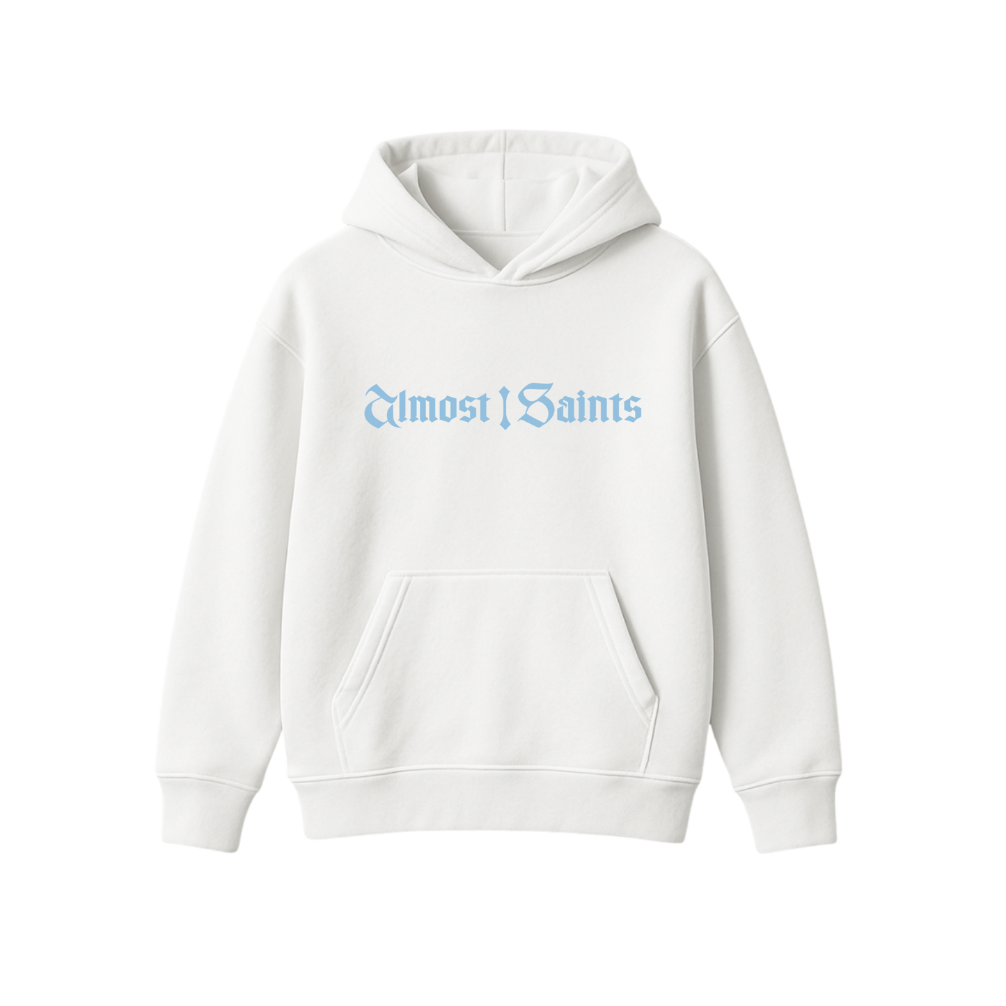 PRETTY GIRLS LOVE FAST CARS WHITE OVERSIZED HOODIE