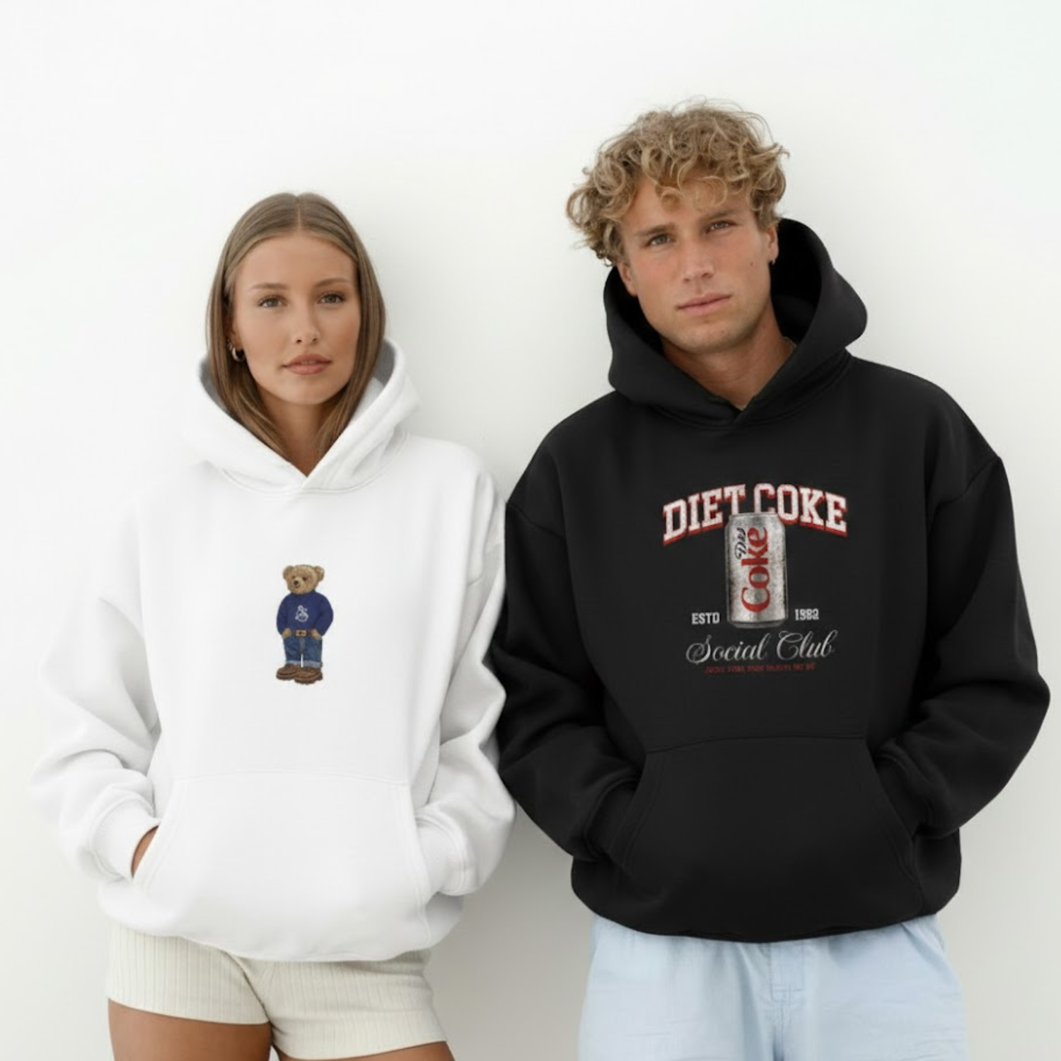 Oversized Hoodies