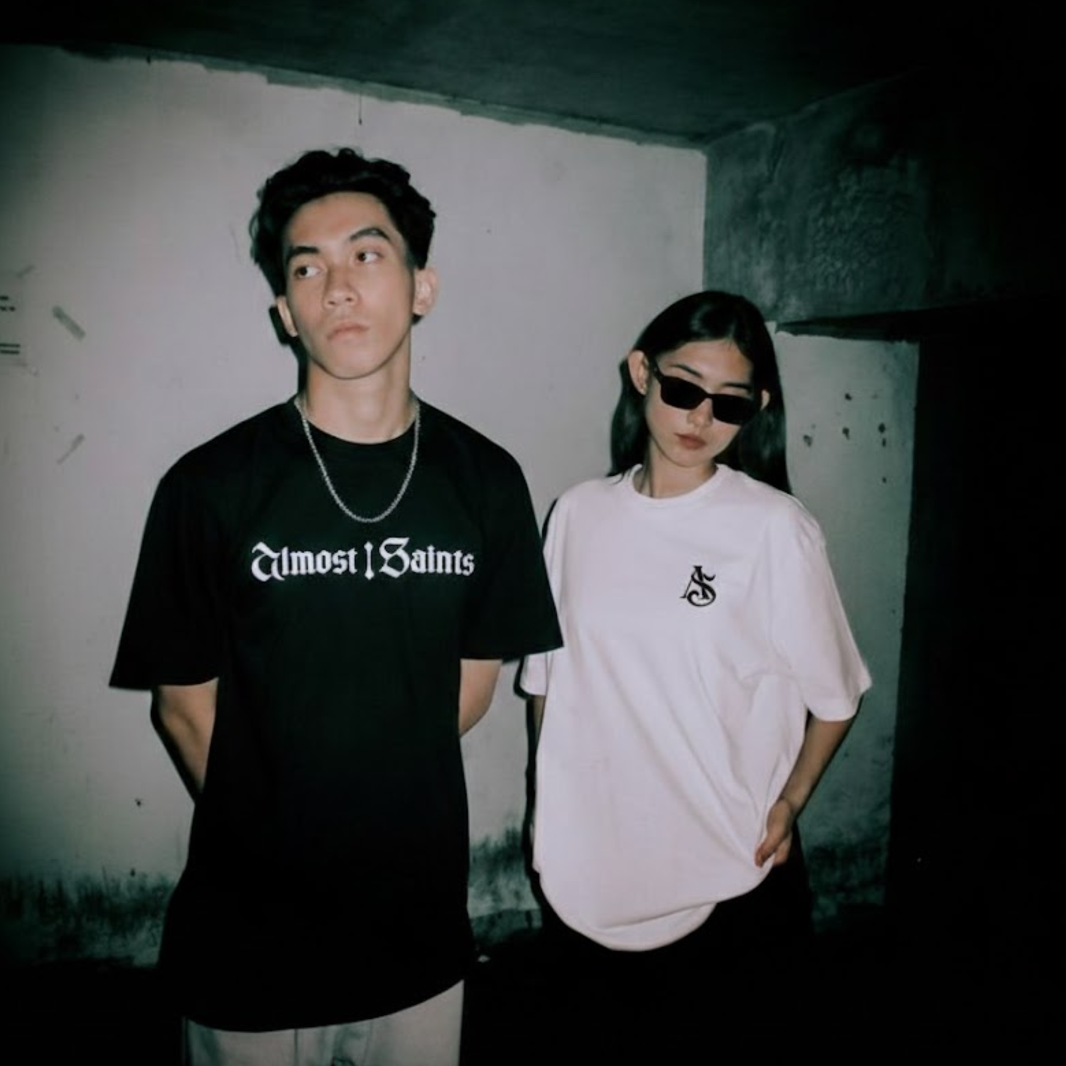 Oversized T-shirts