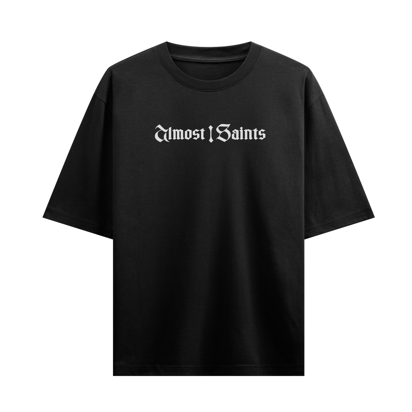 911 RACING CLUB BLACK OVERSIZED T-SHIRT