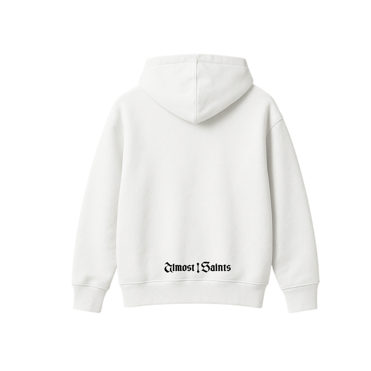 BEAR BASICS OVERSIZED HOODIE