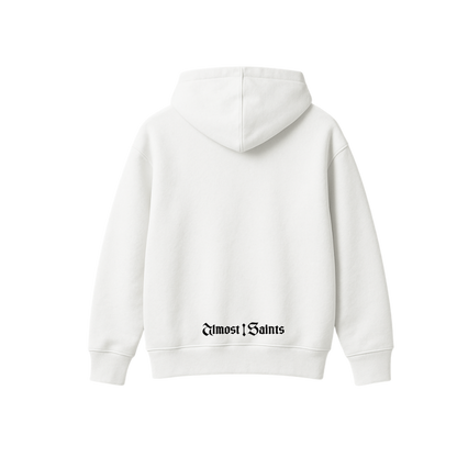 BEAR BASICS OVERSIZED HOODIE