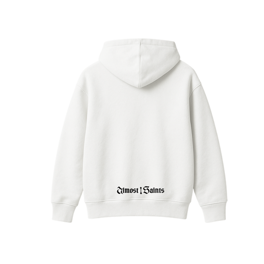 BEAR BASICS OVERSIZED HOODIE