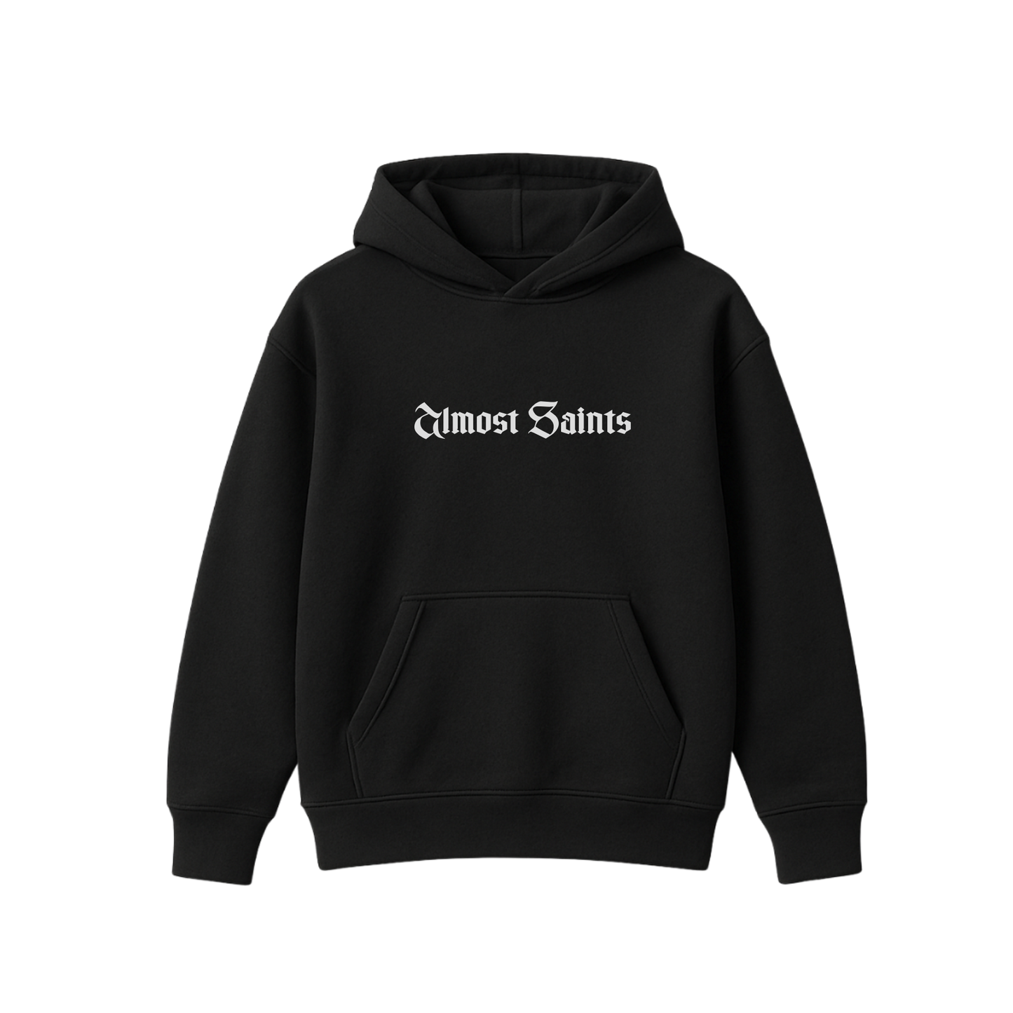 WE DONT PRAY FOR LOVE,WE JUST PRAY TO CARS BLACK OVERSIZED HOODIE